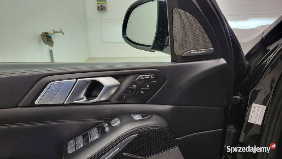 BMW X7 M50i sportaut G07 2019 Grójec
