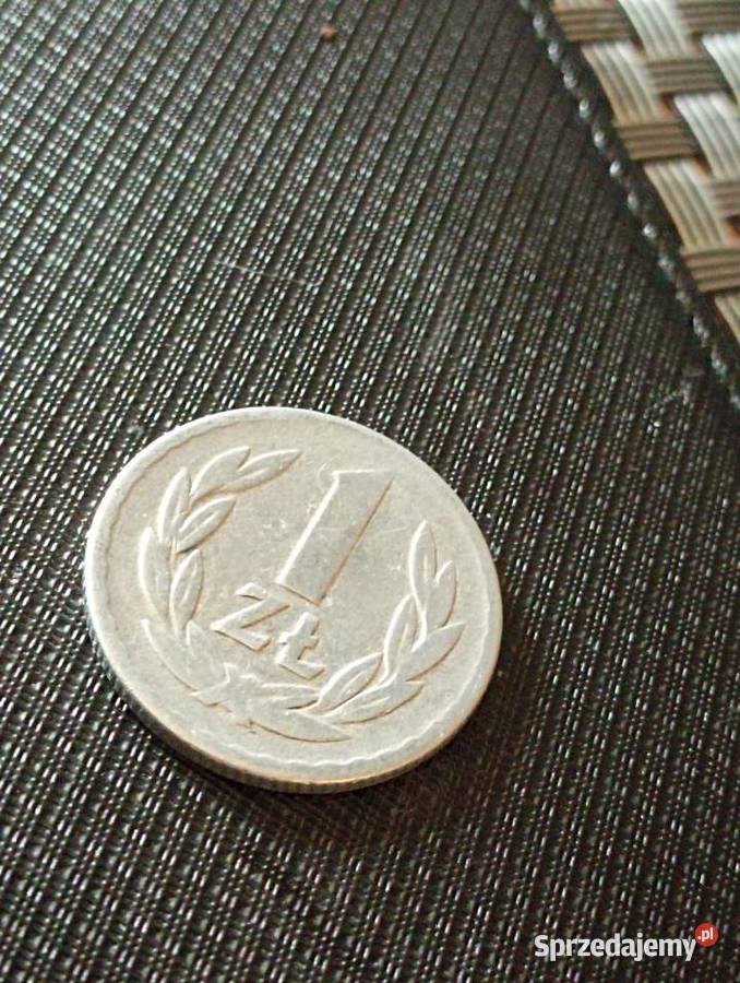 Spzedam piate 1zl 1966 r zzm