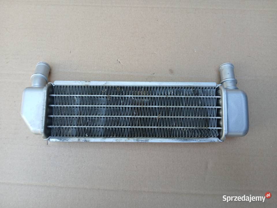 Chłodnica Peugeot Ludix Blaster 50 Skwierzyna sprzedam