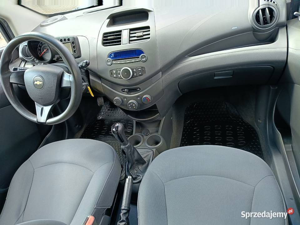 Chevrolet spark Słomniki