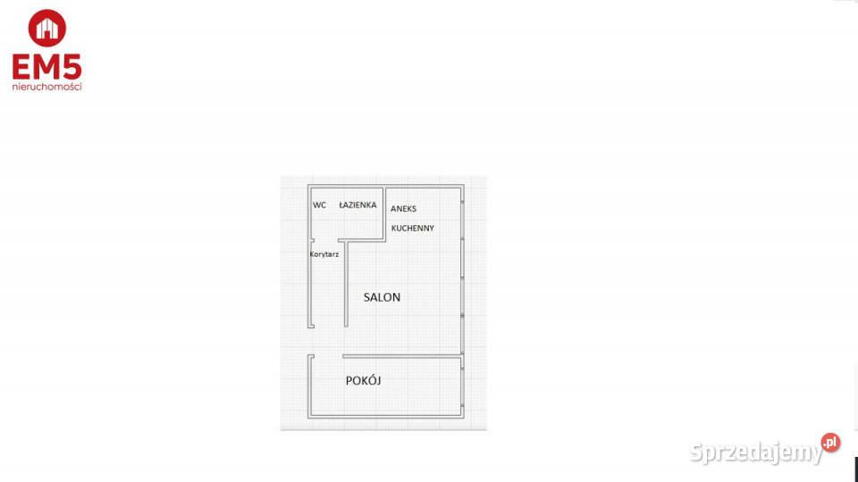 Mieszkanie Białystok 3237m2 2 pokoje 32.37m2 Nieruchomości