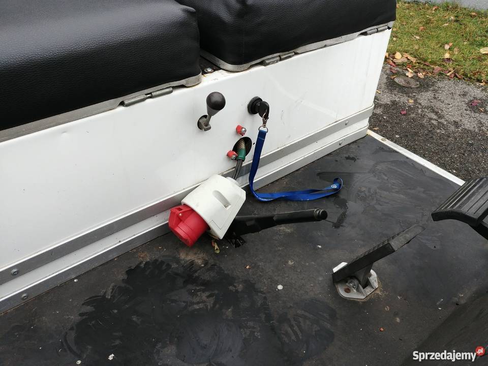 Melex 5 Osobowy Prostownik Okazja Racibórz