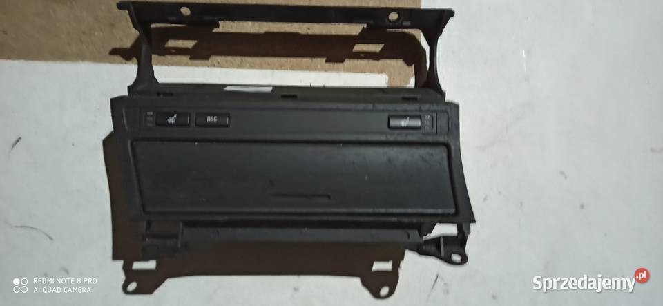 bmw e46 ramka 2 din Imielin