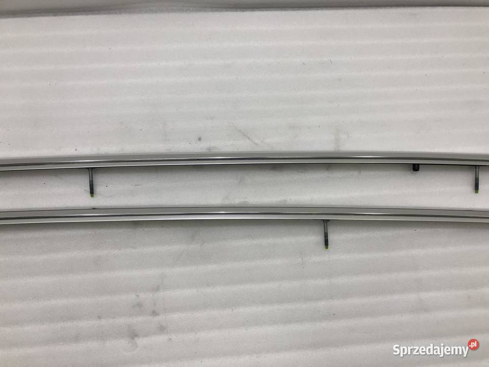 RELING RELINGI DACHOWE 4G9860021A AUDI A6 C7