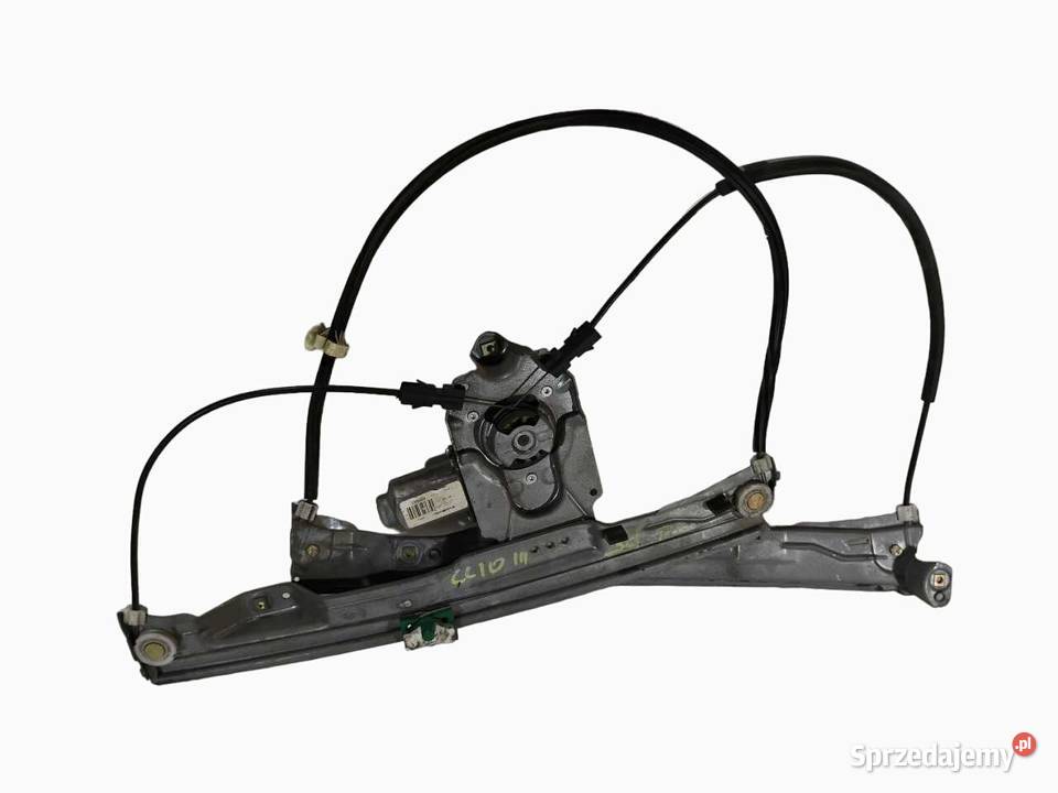 MECHANIZM PODNOŚNIK SZYBY PRAWY PRZÓD RENAULT