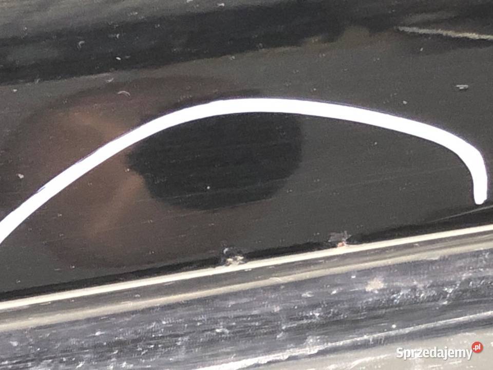 DRZWI LEWY TYŁ PORSCHE CAYENNE SUV 0210