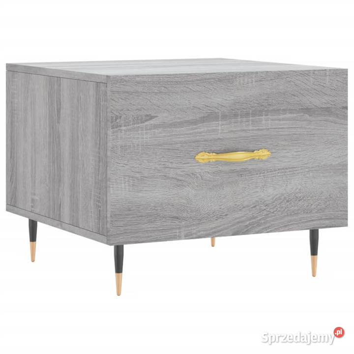 Stoliki kawowe 2 szary dąb sonoma 50x50x40 Stoły Warszawa