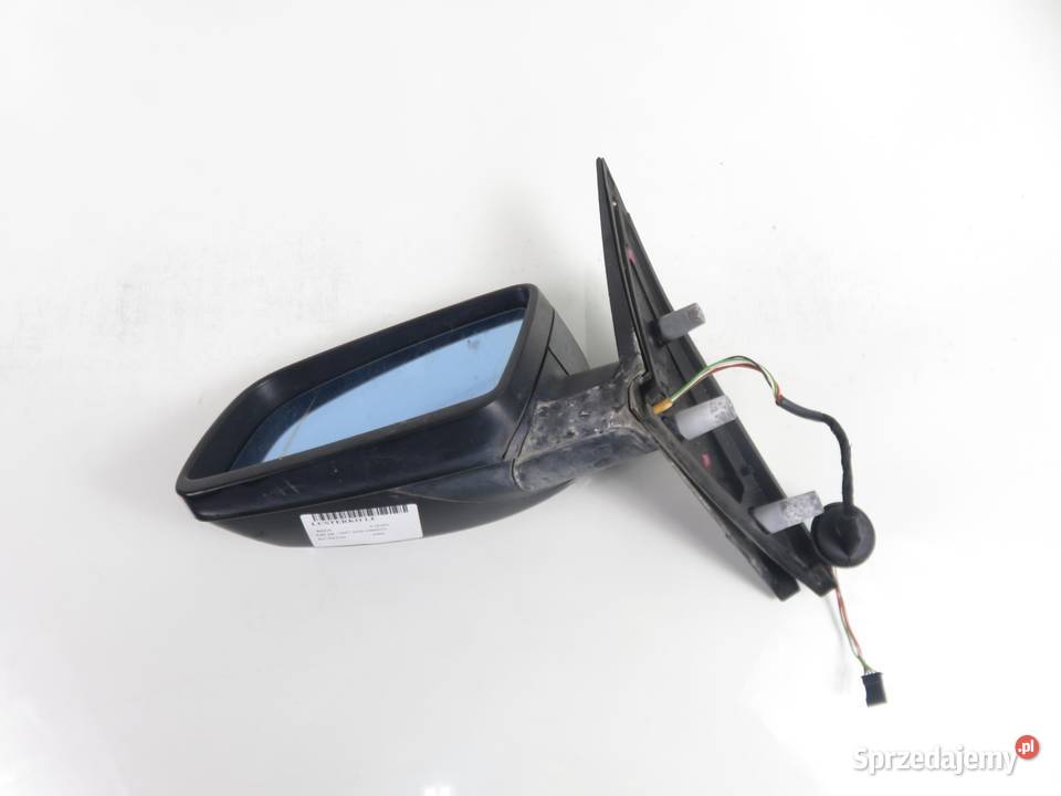 LUSTERKO LEWE BMW 5 E60 A355 MONACOBLAU METALLIC