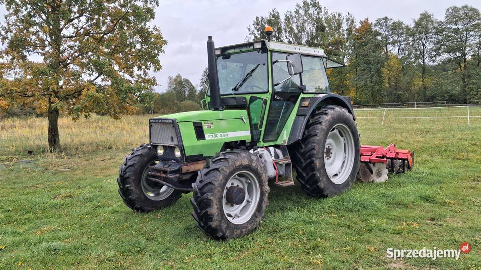 DeutzFahr 450 mazowieckie sprzedam