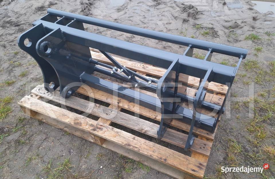 Adapter MERLO MANITOU JCB 3 CX redukcja
