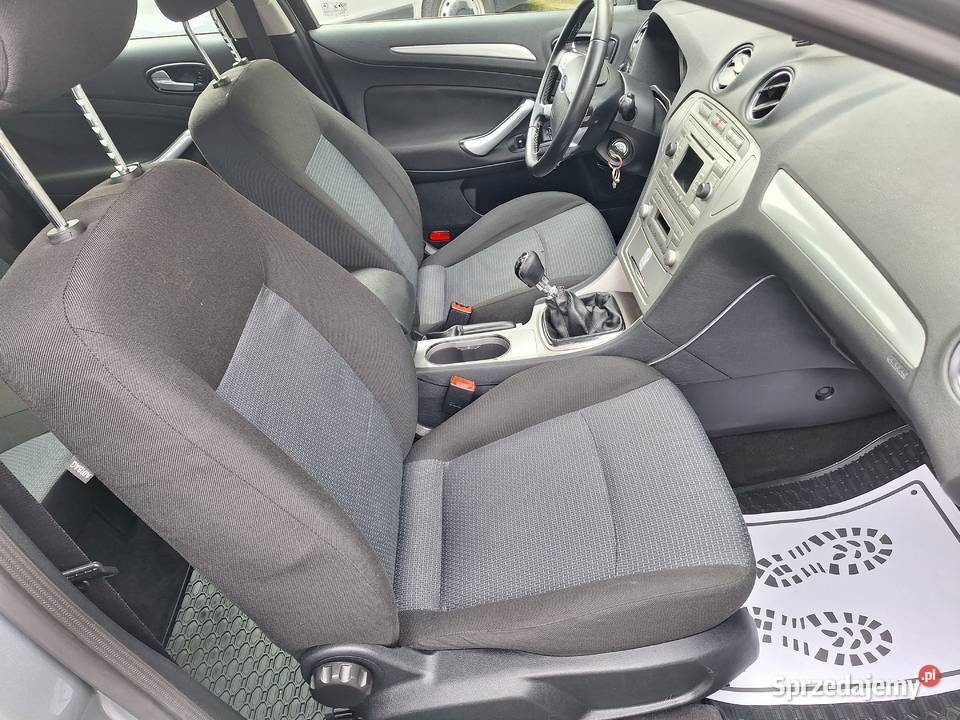 FORD MONDEO 20 TDCIZAREJSTROWANYWAŻNE czujnik zmierzchu Zamość sprzedam
