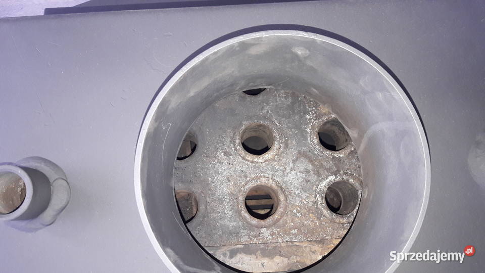 Turbokominek II firmy MAKROTERM Radzewo