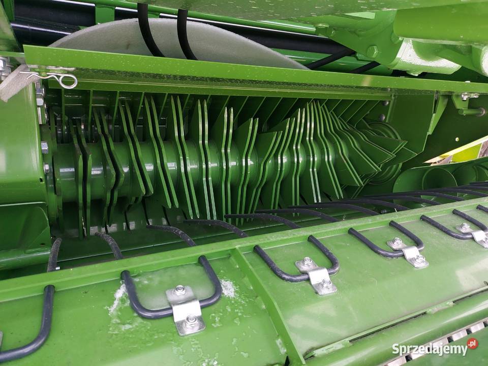 Prasa rolująca KRONE FORTIMA F1250 MC ŁM Rząśno