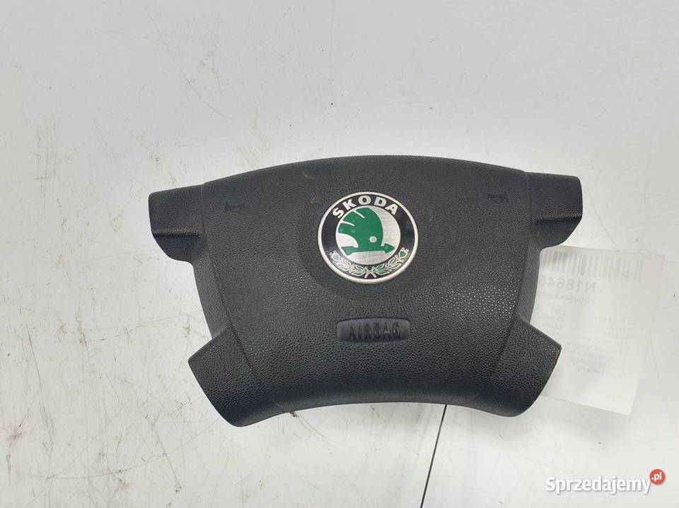 PODUSZKA AIRBAG SKODA FABIA I 122421200