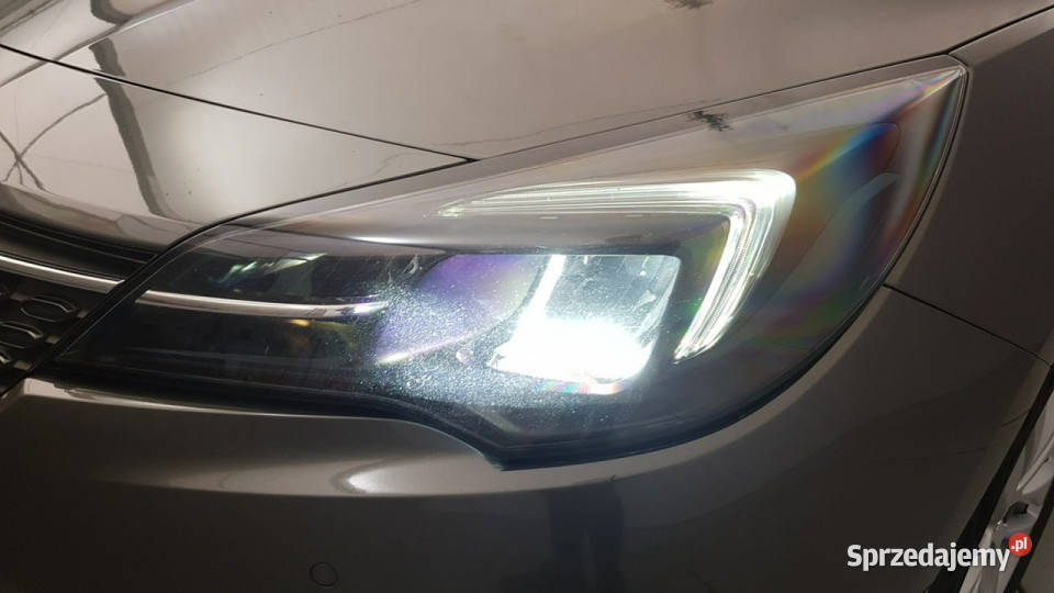 Opel Astra V 12 T GS Line SS Z Polskiego Salonu Warszawa sprzedam