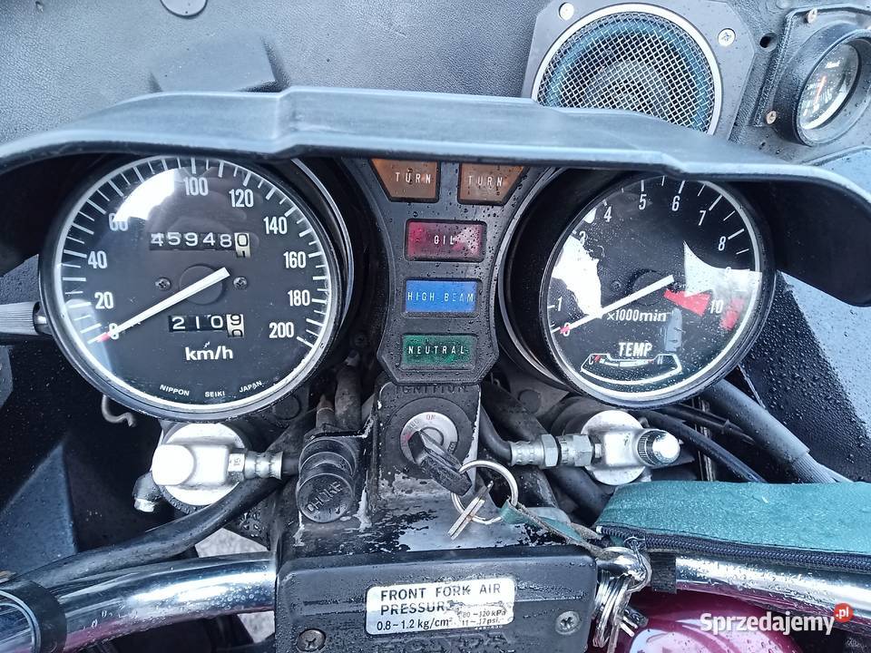 Honda GL500 Silverwing CX500 doinwestowana 46000km Prudnik sprzedam