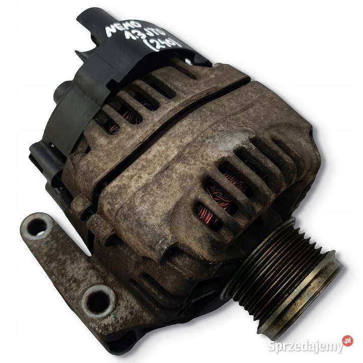 ALTERNATOR Citroen Nemo 13 HDi valeo 51880175 Chełm
