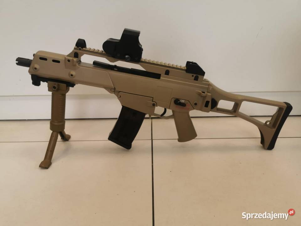 KARABIN ASG Cyma 011 zestaw gadżetów