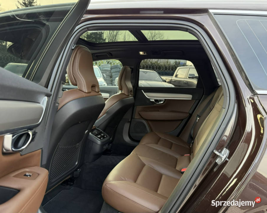 Volvo V90 LiftFull wersjaSerwisGwarancja sprzedam