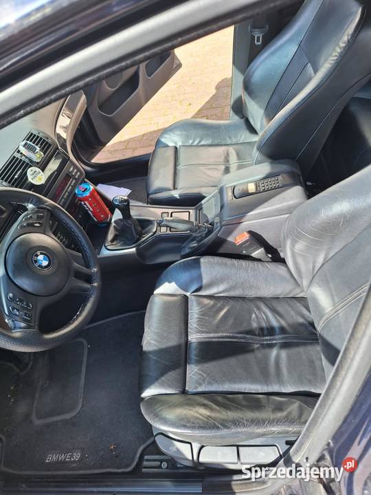 BMW E39 525D 25D CR
