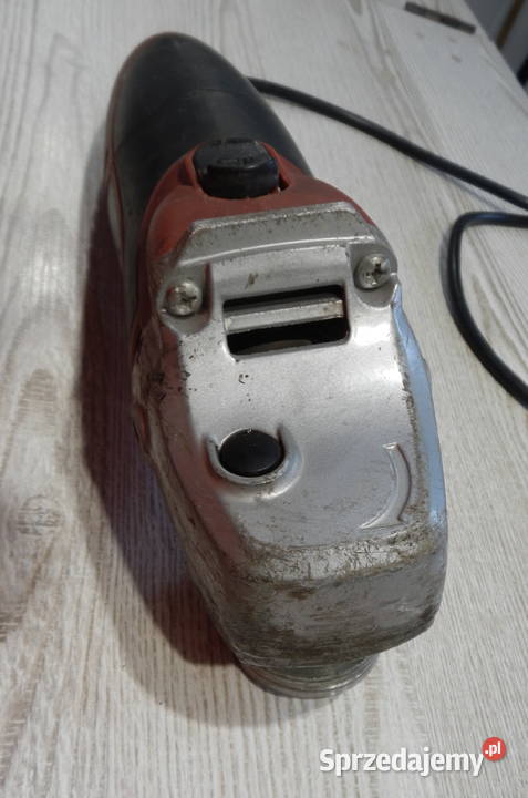 Szlifierka Einhel TCAG 125 Narzędzia Leżajsk sprzedam