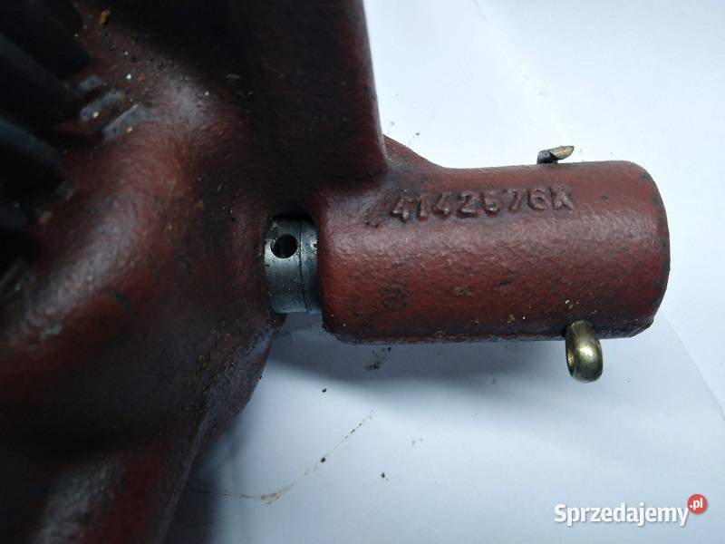 Pompa oleju silnika Deutz Reszel