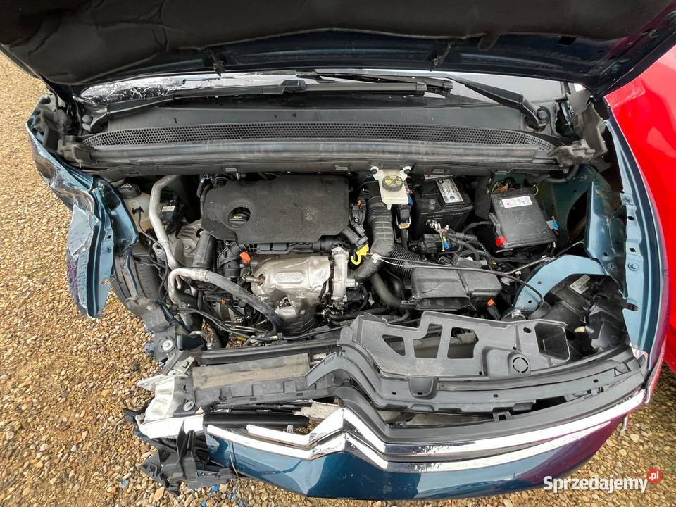 CITROEN C4 Spacetourer 15 BlueHDi 130 Feel FY369 Samochody osobowe sprzedam