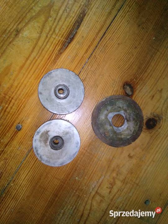 Kółka do cykliniarki lubelskie Wojcieszków