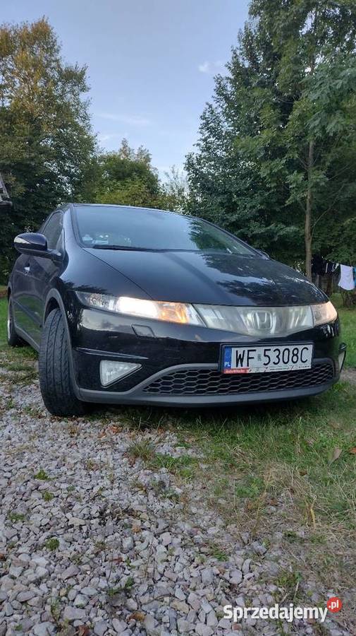 Honda Civic UFO ABS