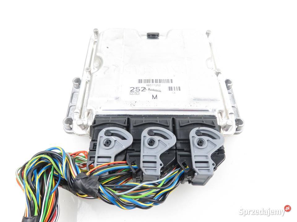 STEROWNIK SPACE STAR 19 0281011610 H0M8200319961 sprzedam