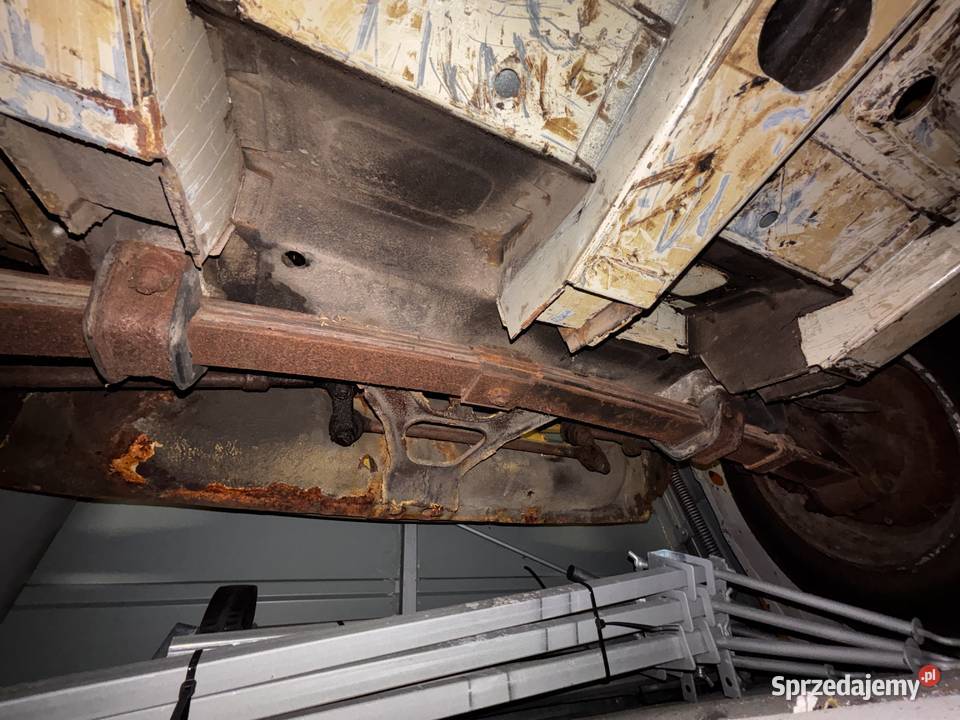 Fiat 126p 1983r 13238km Biała Podlaska