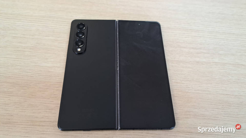 Samsung Galaxy Z Fold 4 5G 12 GB 512 GB Składany mazowieckie Warszawa