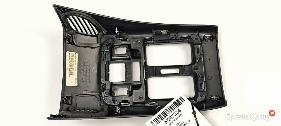 DEKOR LISTWA DODGE DURANGO III C01692009BL