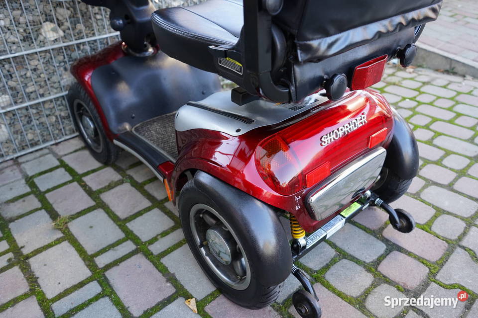 Skuter inwalidzki elektryczny wózek pojazd sprzedam