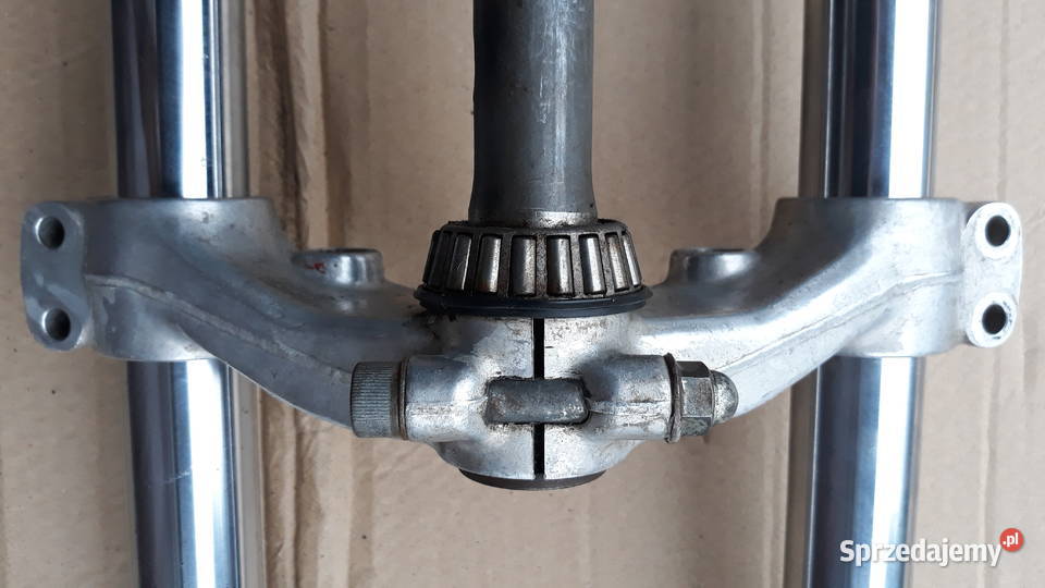 Honda CB 900 Boldor przednie zawieszenie Bukownica sprzedam