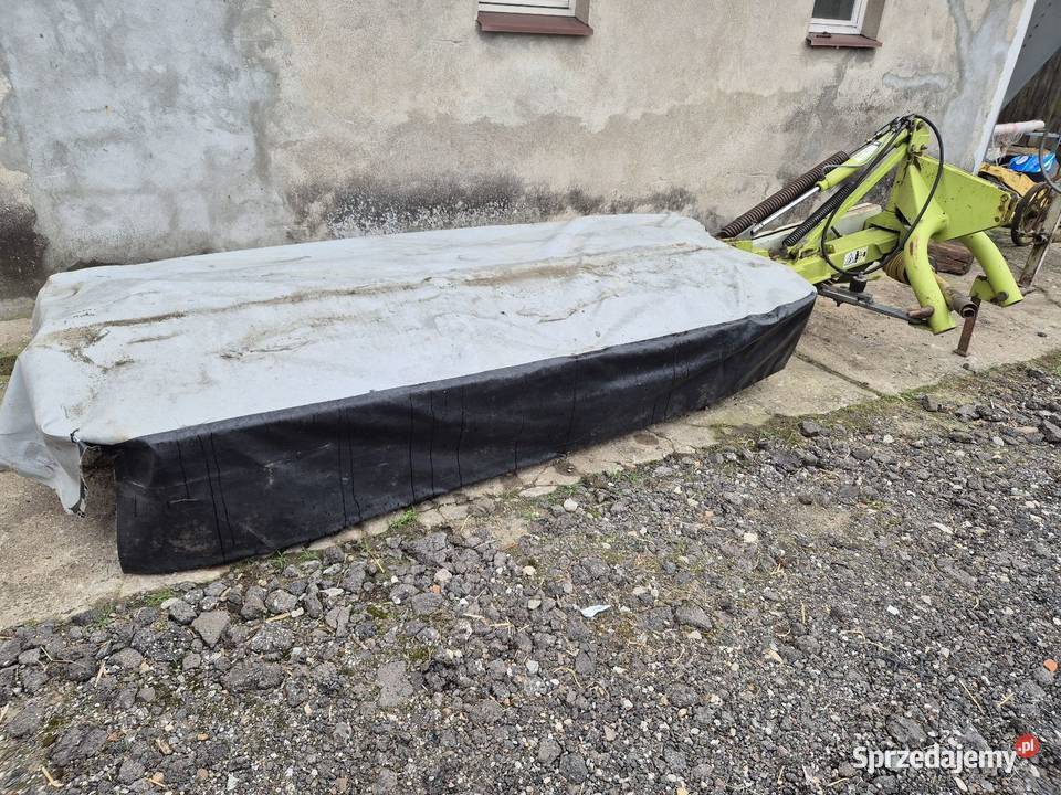 Claas disco 260 kujawsko-pomorskie Grodzeń sprzedam