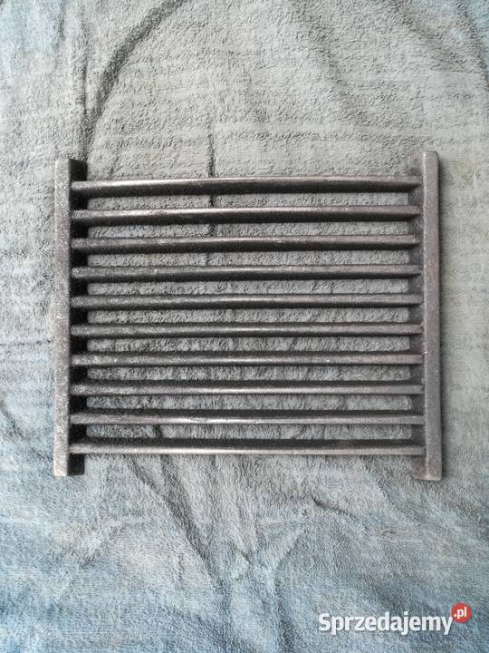 ruszt żeliwny 26cmx22 Grillowanie Góra