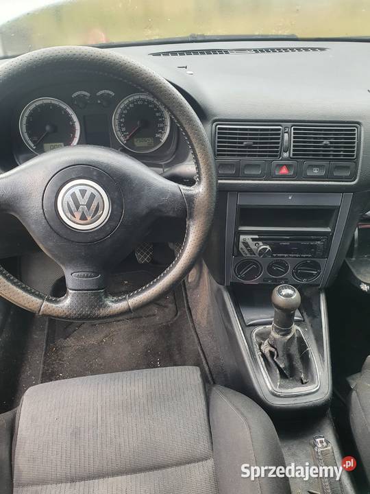Golf IV 16 16v 2003r Kod lakieru LA7W na części mazowieckie Gostynin
