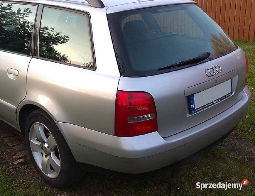 Audi A4 B5 Avant 18T FL 2000r BAM TD05 LPG 300 A4 śląskie Katowice sprzedam