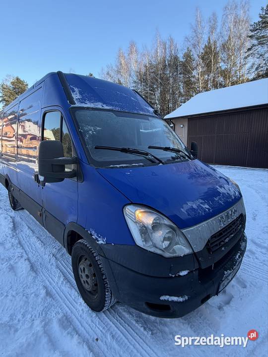 Iveco daily 35s17 500kg Myszyniec