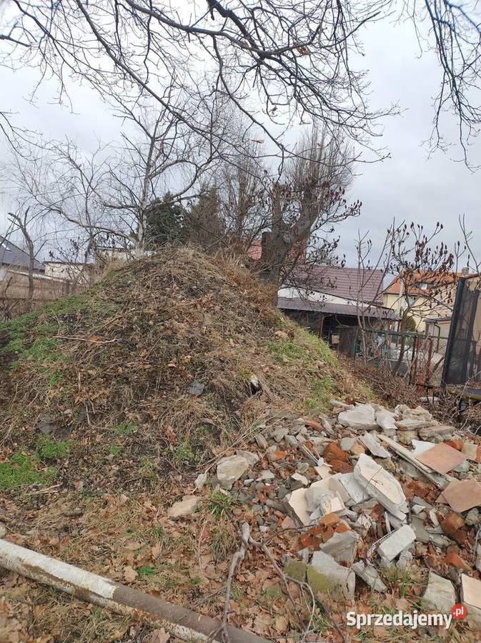 Oddam gruz bonus odbiór Strzegom