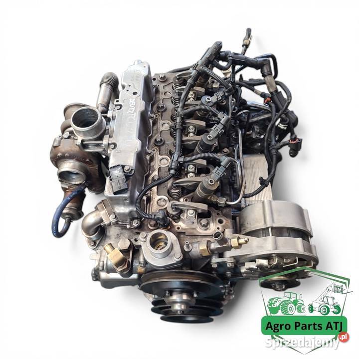 Silnik Deutz TCD 29 L4 04132135 Wacker Neuson Ciechanowiec