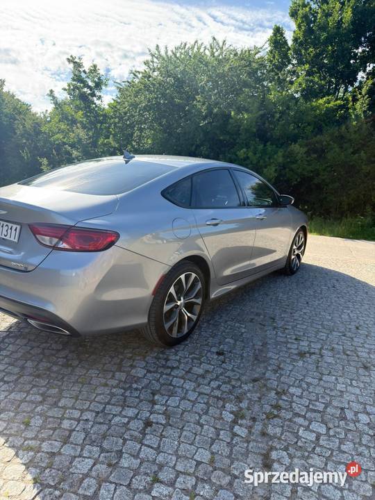 Chrysler 200s AWD automatyczna Sławno