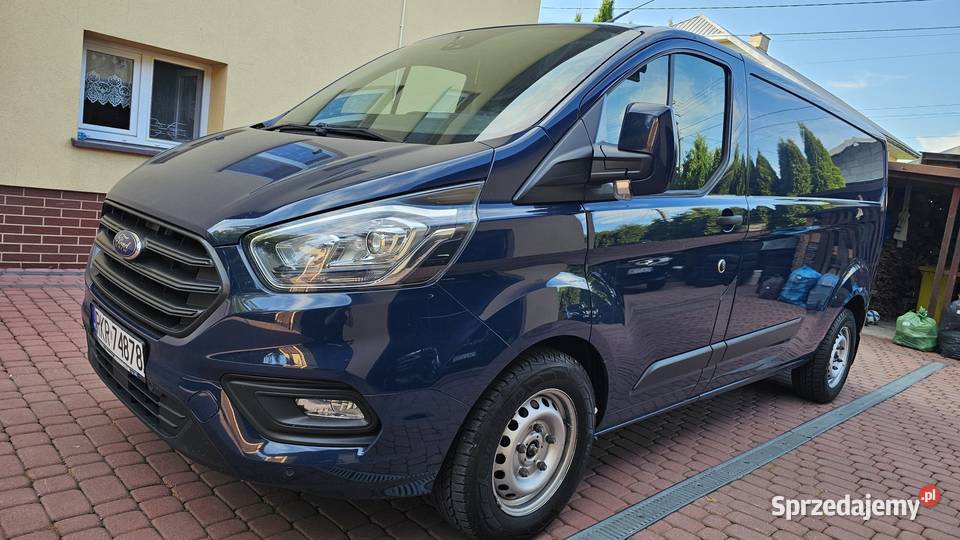 Ford Transit Custom L2H1 20TDCI 130 2019r diesel Zarszyn