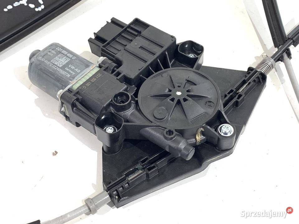 PODNOŚNIK SZYBY PRAWY PRZÓD SKODA KAMIQ Mechanizmy opuszczania szyb sprzedam