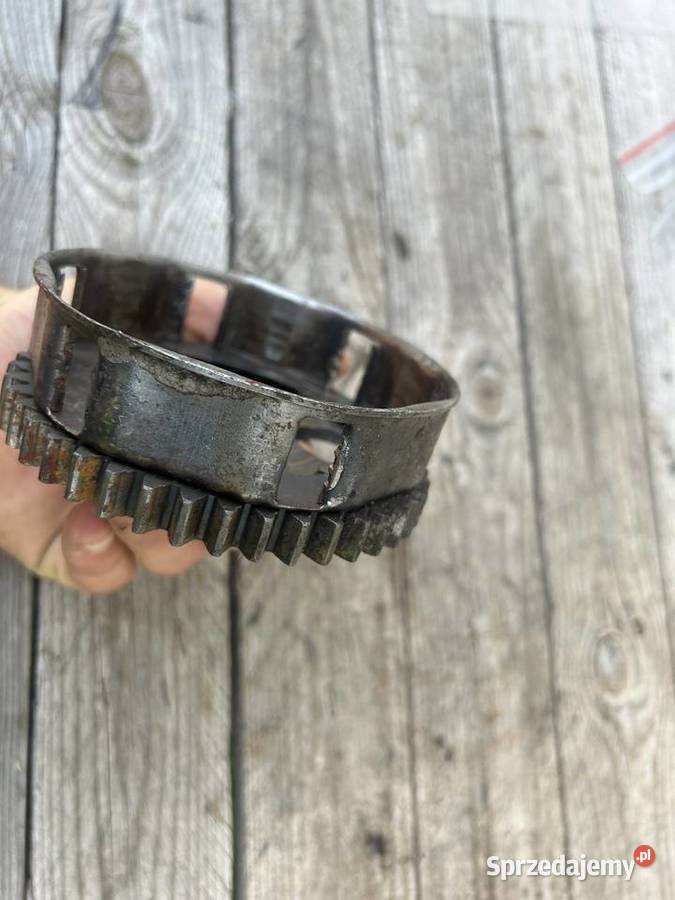 KOSZ SPRZĘGŁOWY SIMSON SR2 SUHL 50 Kraków
