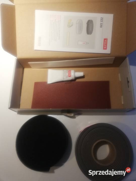 Zestaw naprawczy do okien Velux ZZZ 220 Nowy Sącz sprzedam