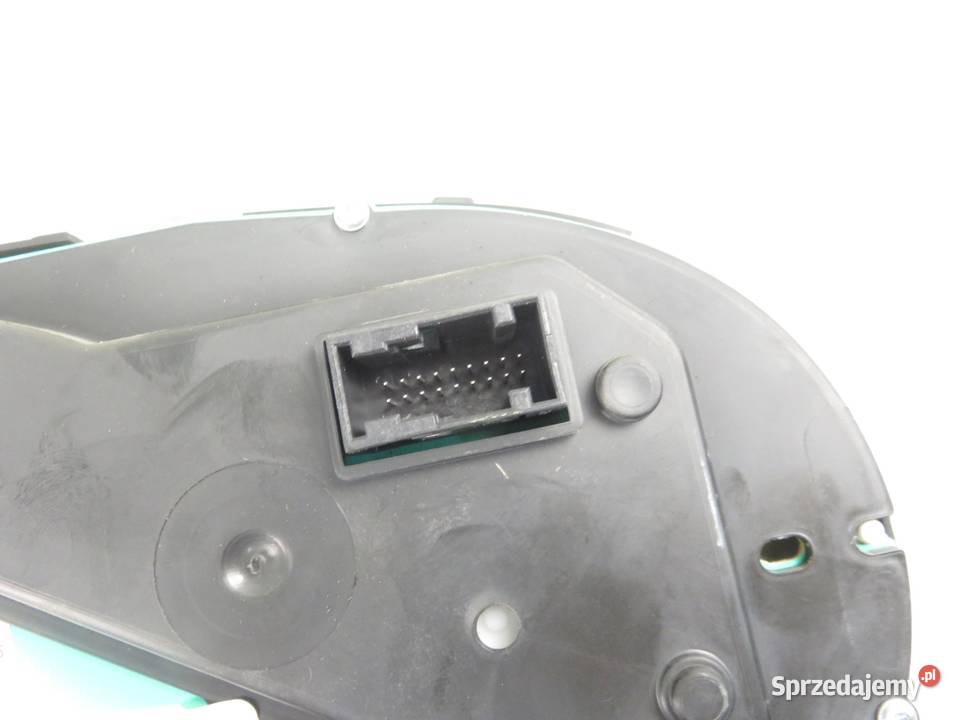 LICZNIK PEUGEOT 307 16 HDi 9HX P9654485280