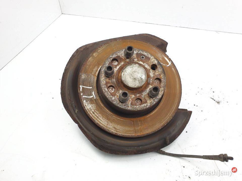 ZWROTNICA LEWA TYŁ SKODA OCTAVIA II 1K0435P Lipno