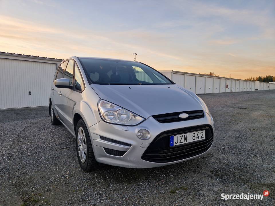 Ford S 20tdci diesel Zamość sprzedam
